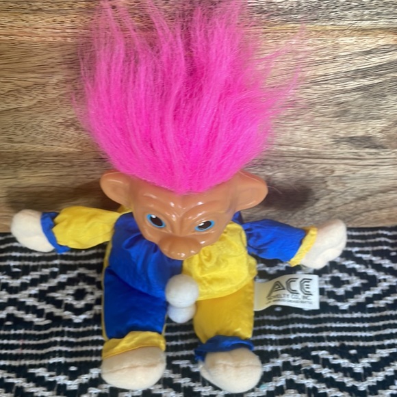 💙TROLL ACE Novelty CO . INC 1991 - Picture 3 of 7